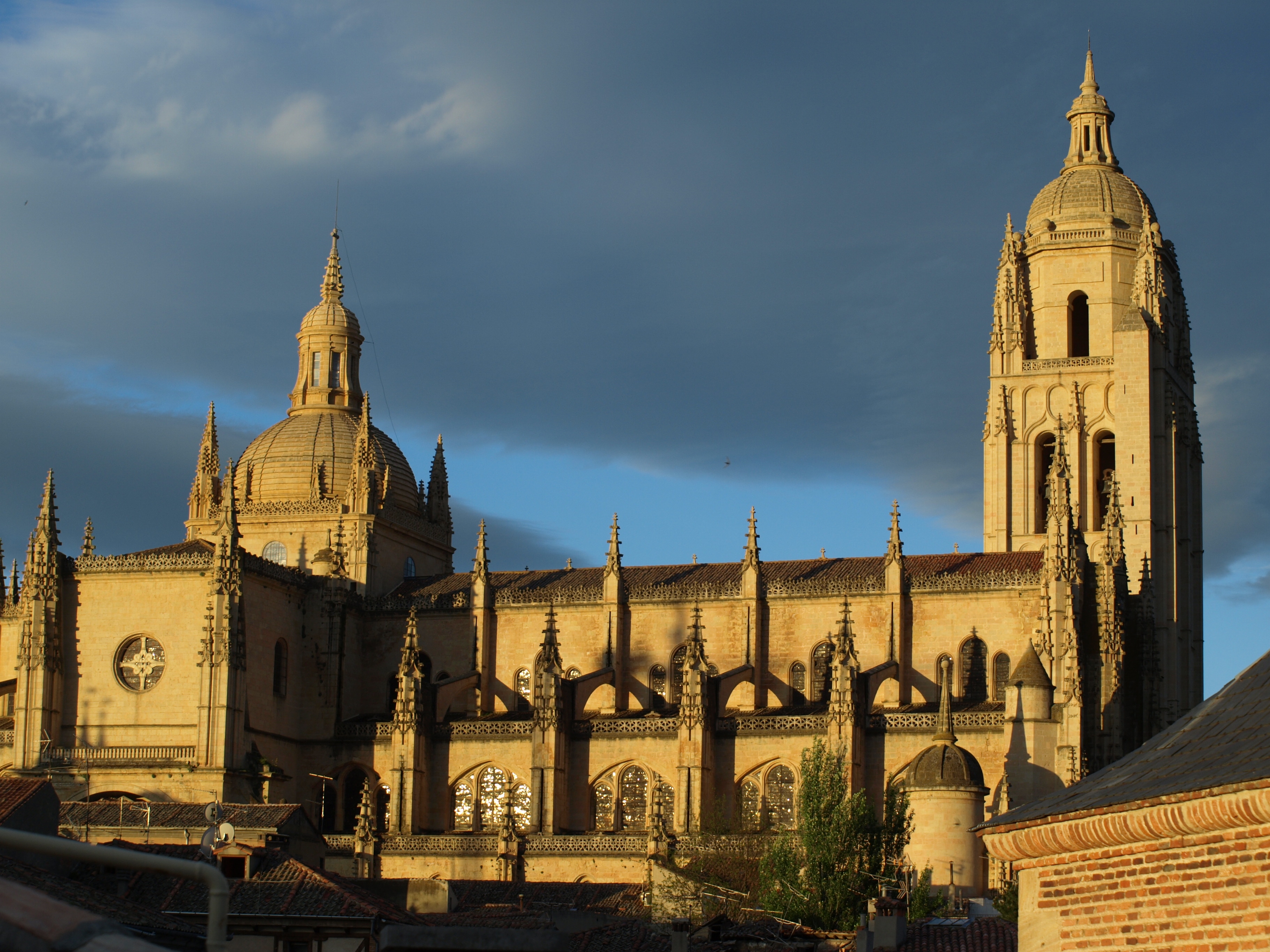 Catedral de Segovia
