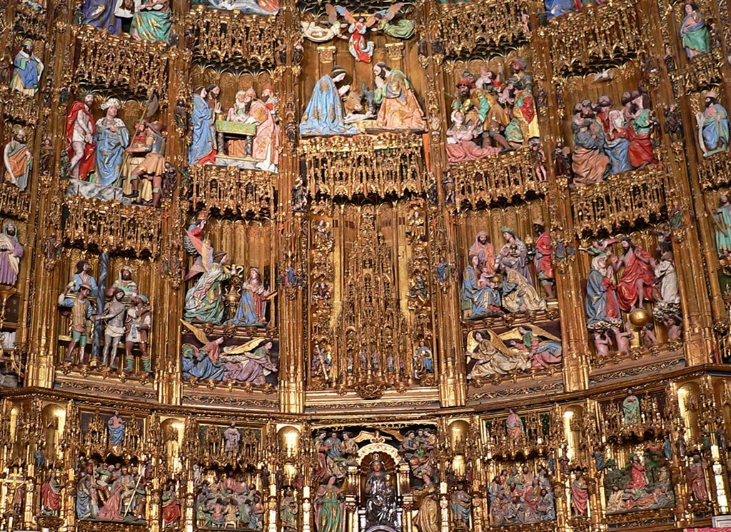 La catedral de Toledo