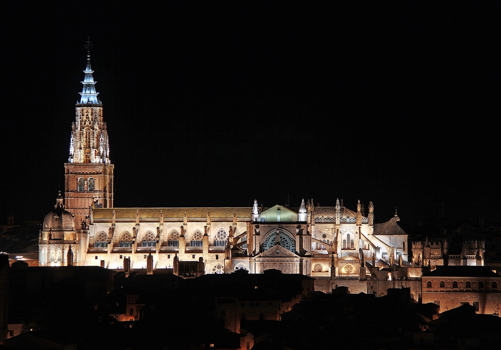 La catedral de Toledo