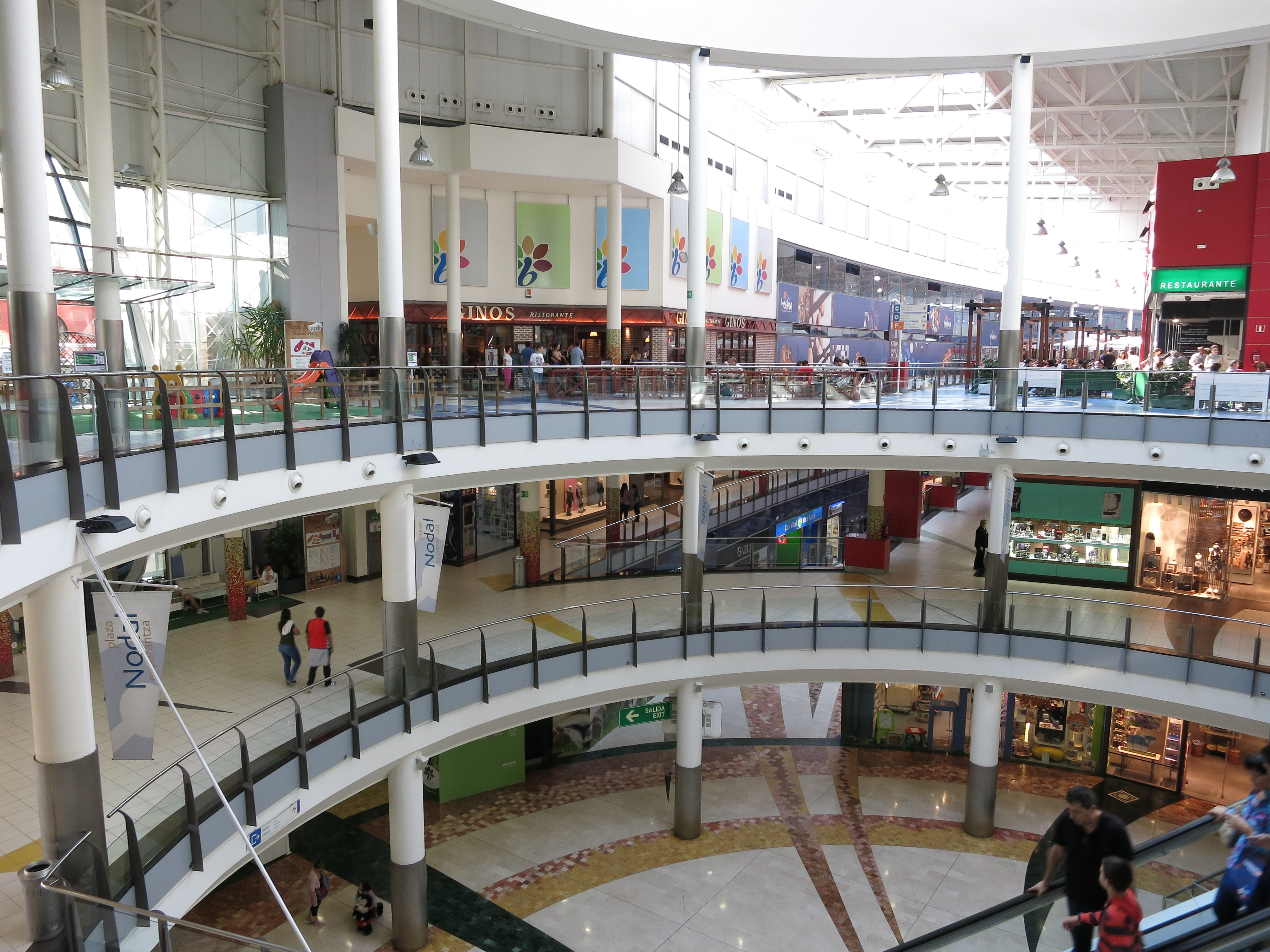 Centro comercial