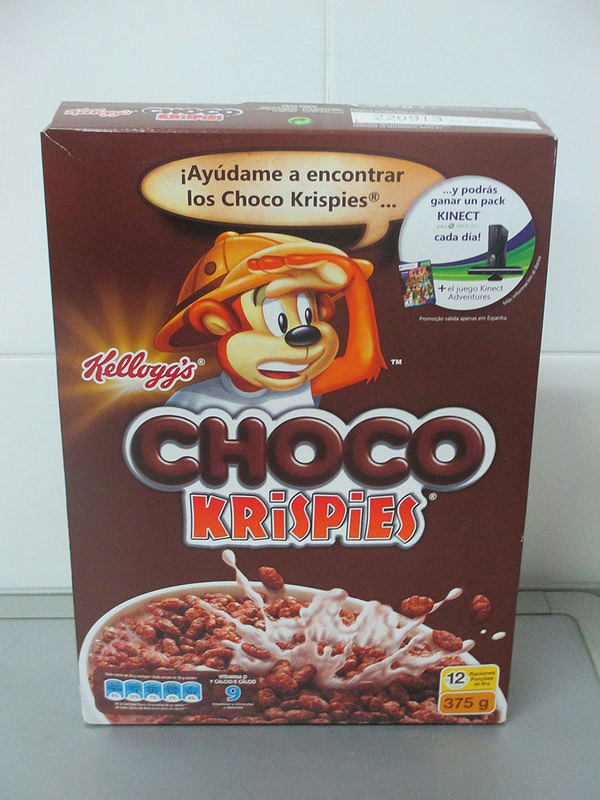 Cereales krispies