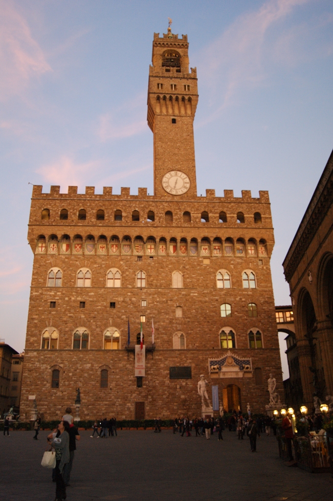 La ciudad de Florencia