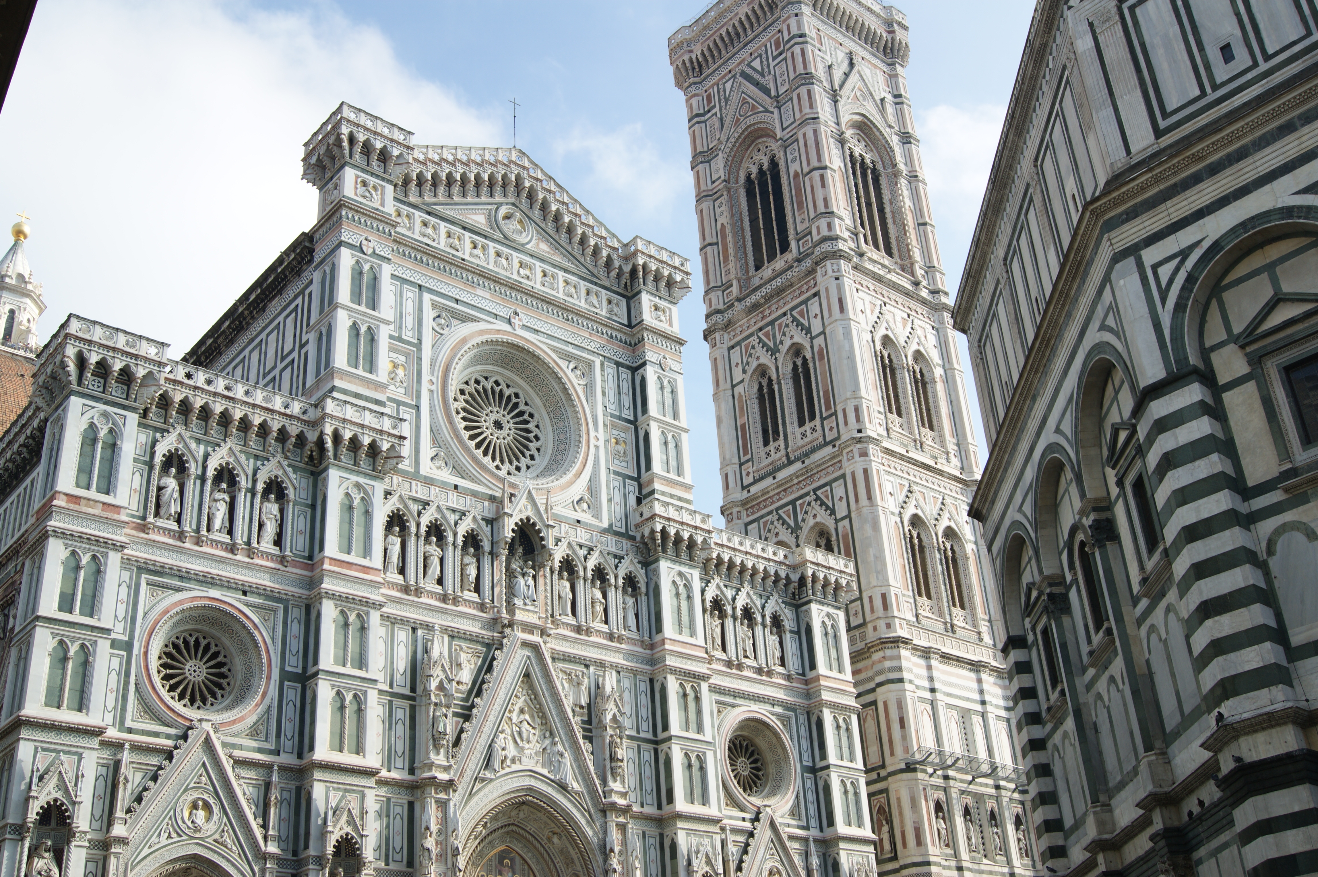 La ciudad de Florencia