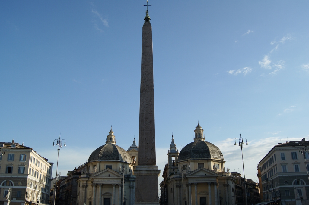 La ciudad de Roma