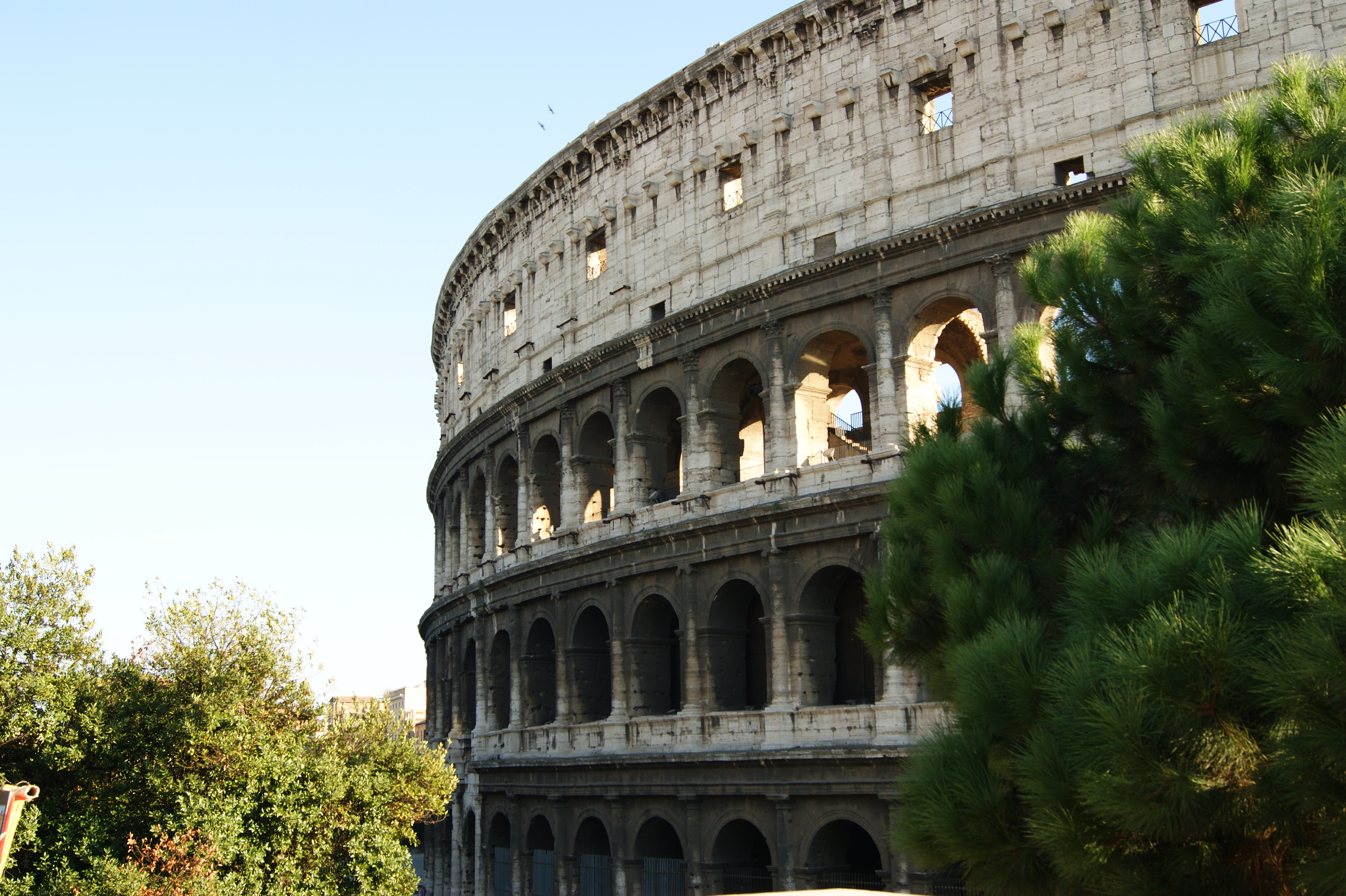 La ciudad de Roma
