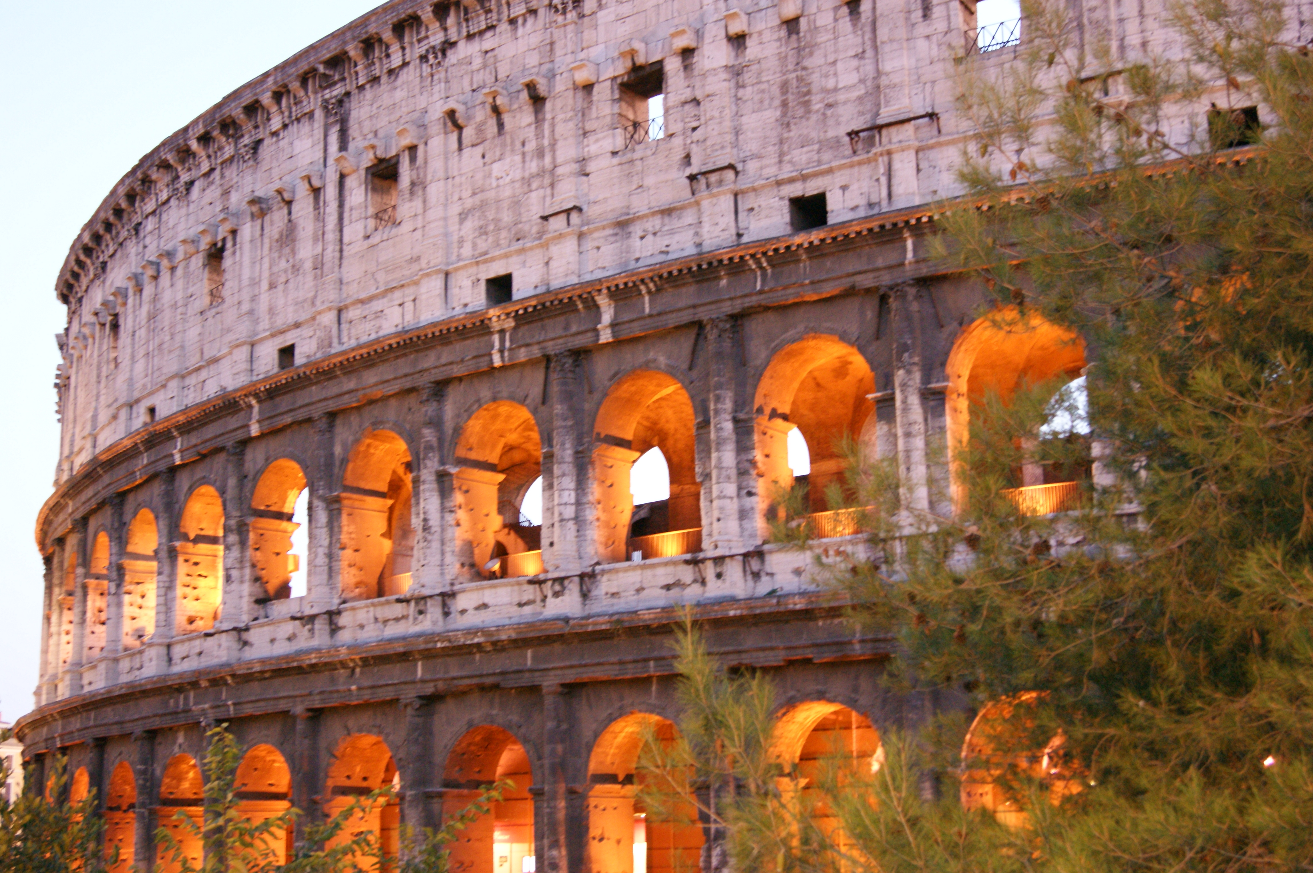 La ciudad de Roma