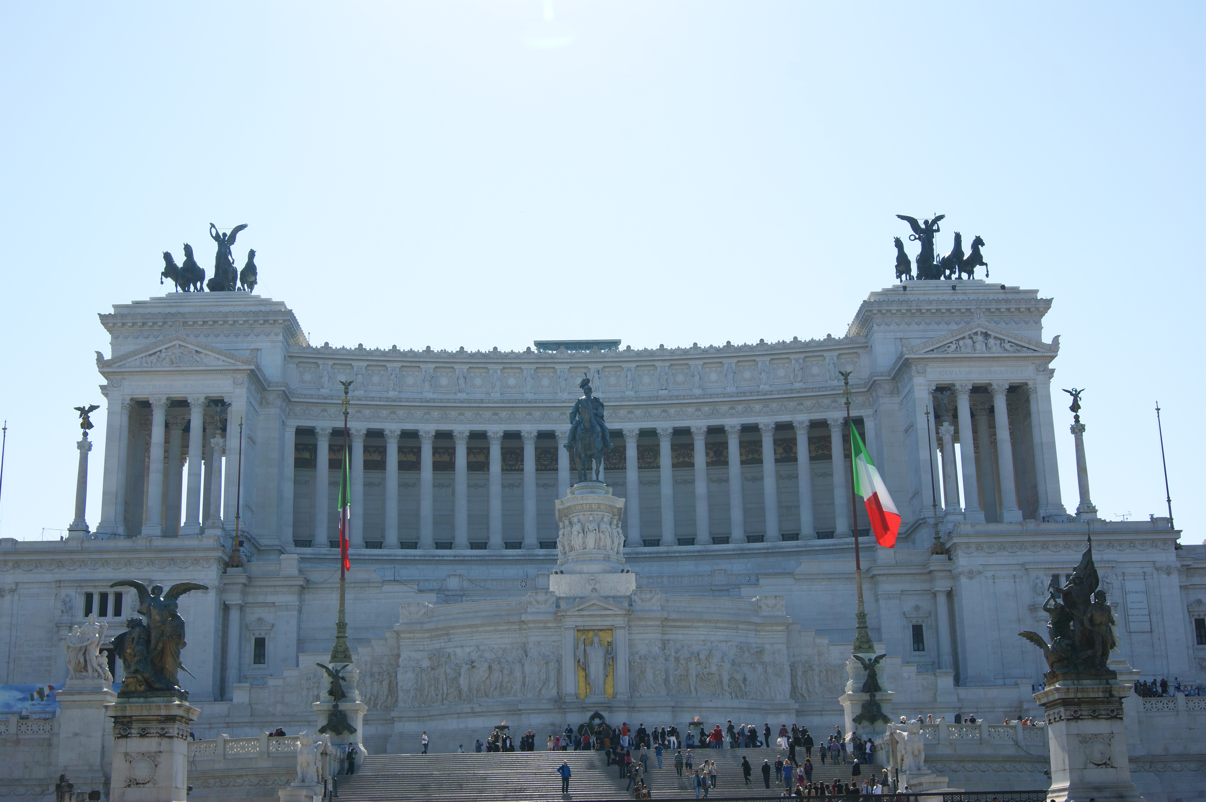 La ciudad de Roma