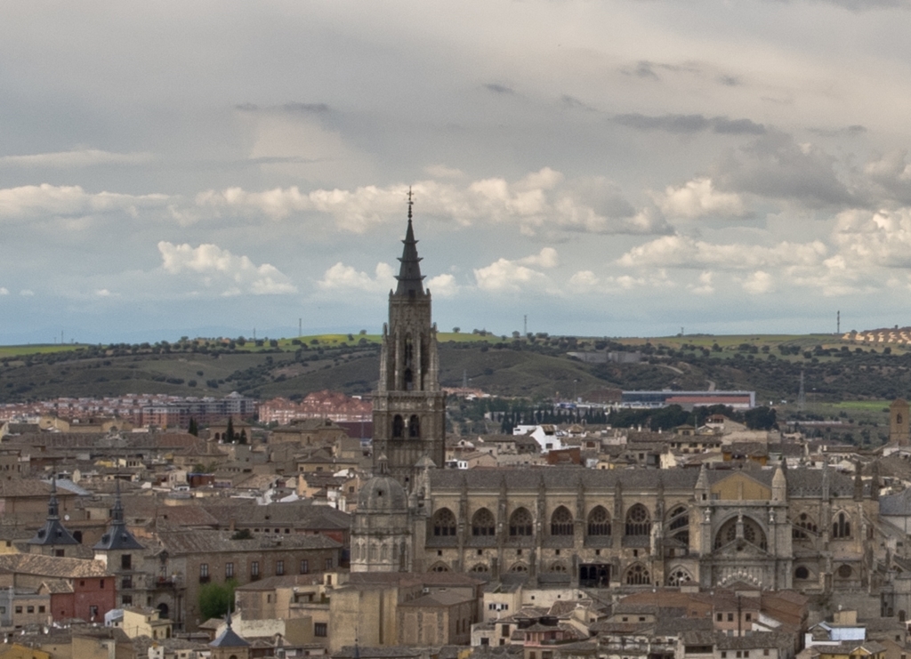 La ciudad de Toledo