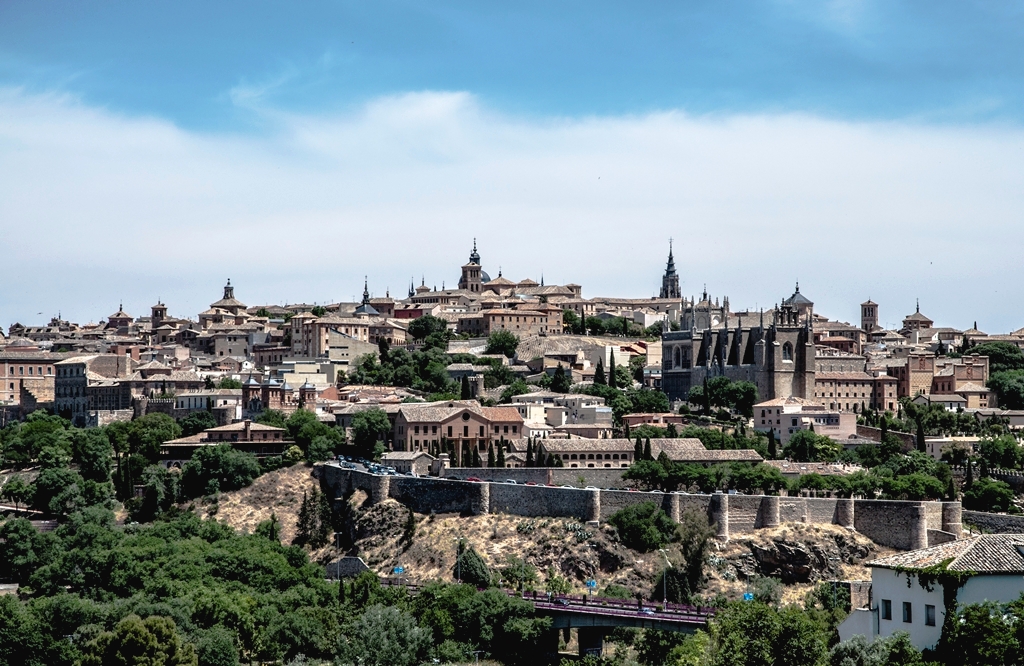 La ciudad de Toledo