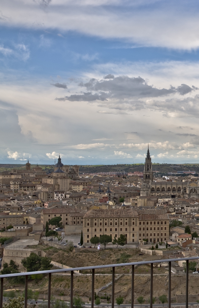 La ciudad de Toledo