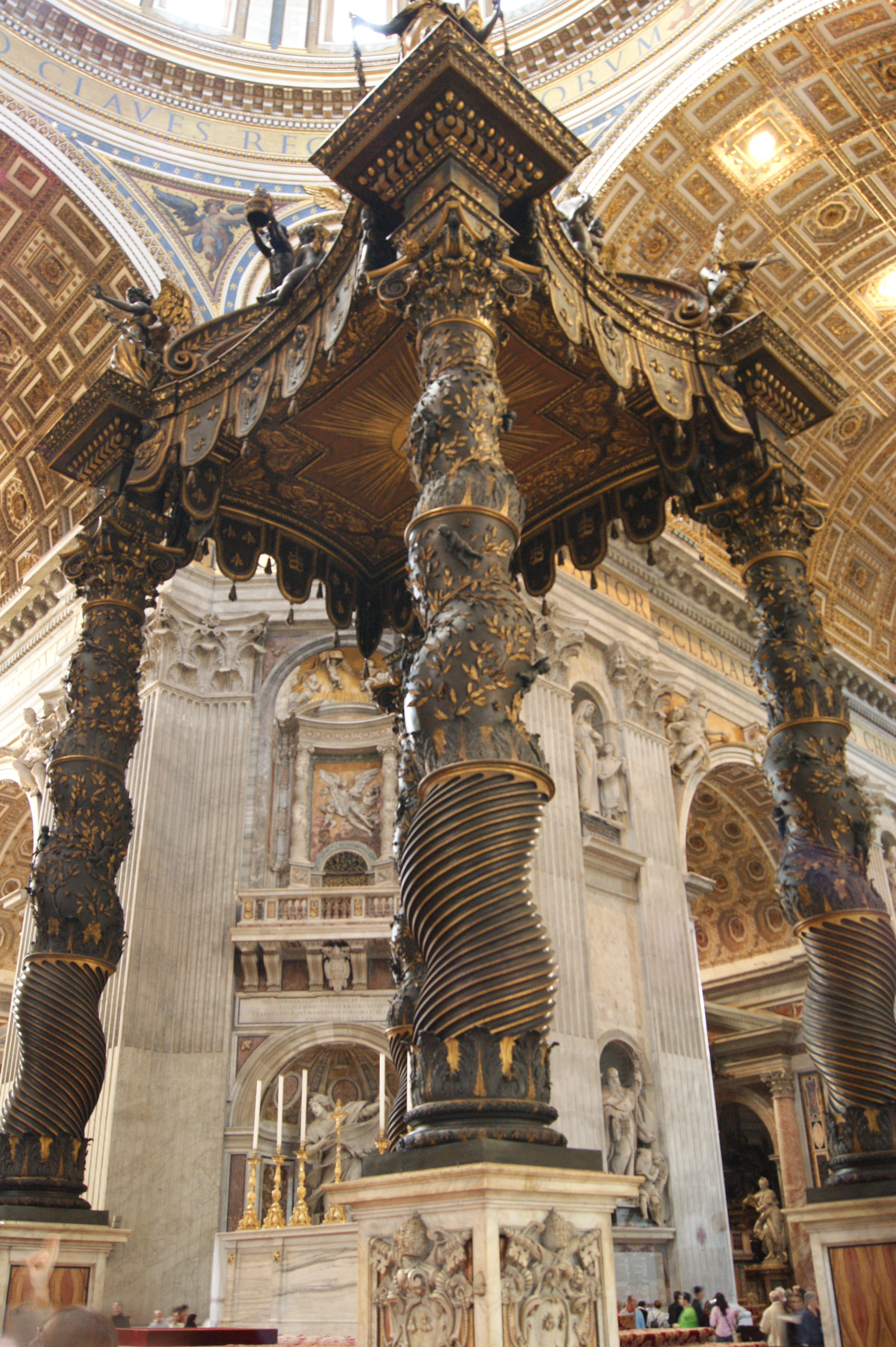 La ciudad del Vaticano