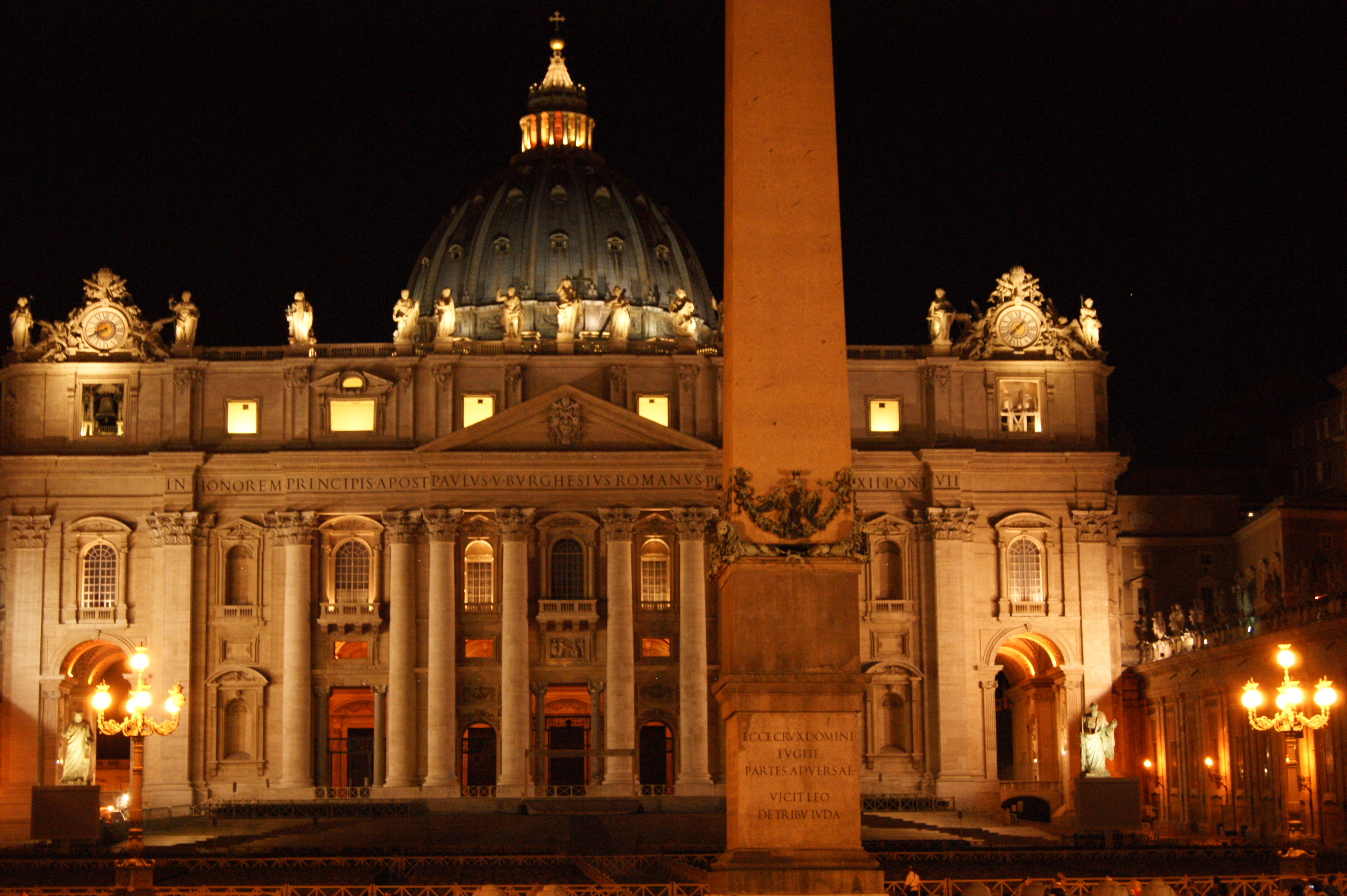 La ciudad del Vaticano