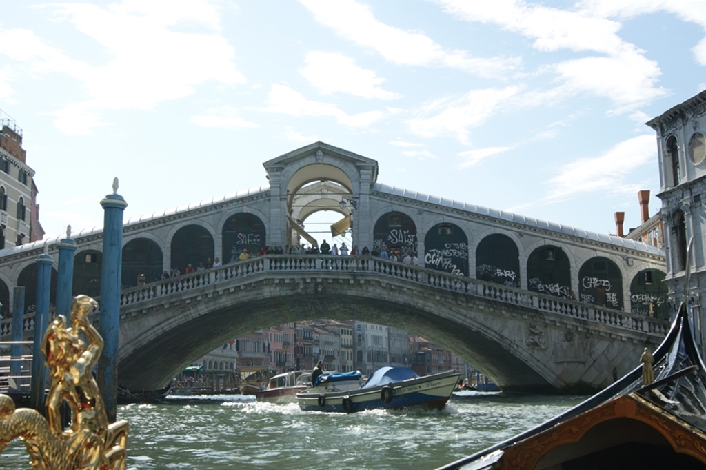 La ciudad de Venecia