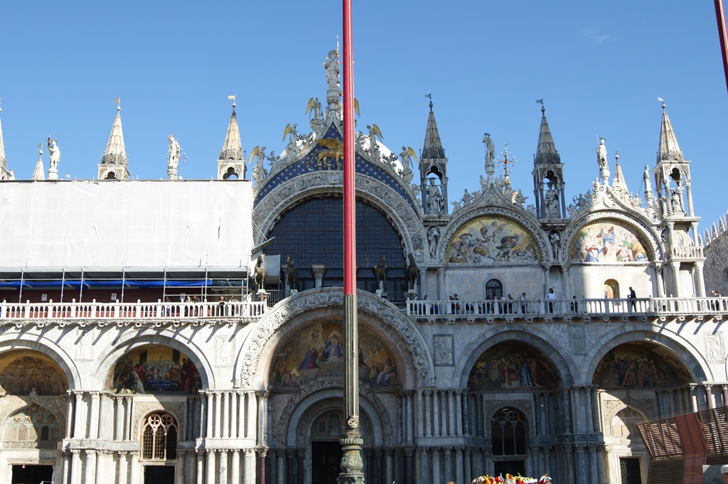 La ciudad de Venecia