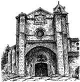 Ávila-Santo Tomás