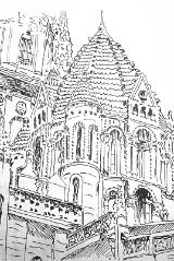 Salamanca-Catedral Vieja