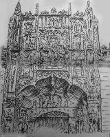 31-San Gregorio-Nacional Escultura-Valladolid