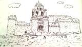 35-TURÉGANO (Segovia) - Castillo