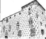 Salamanca-Casa de las Conchas