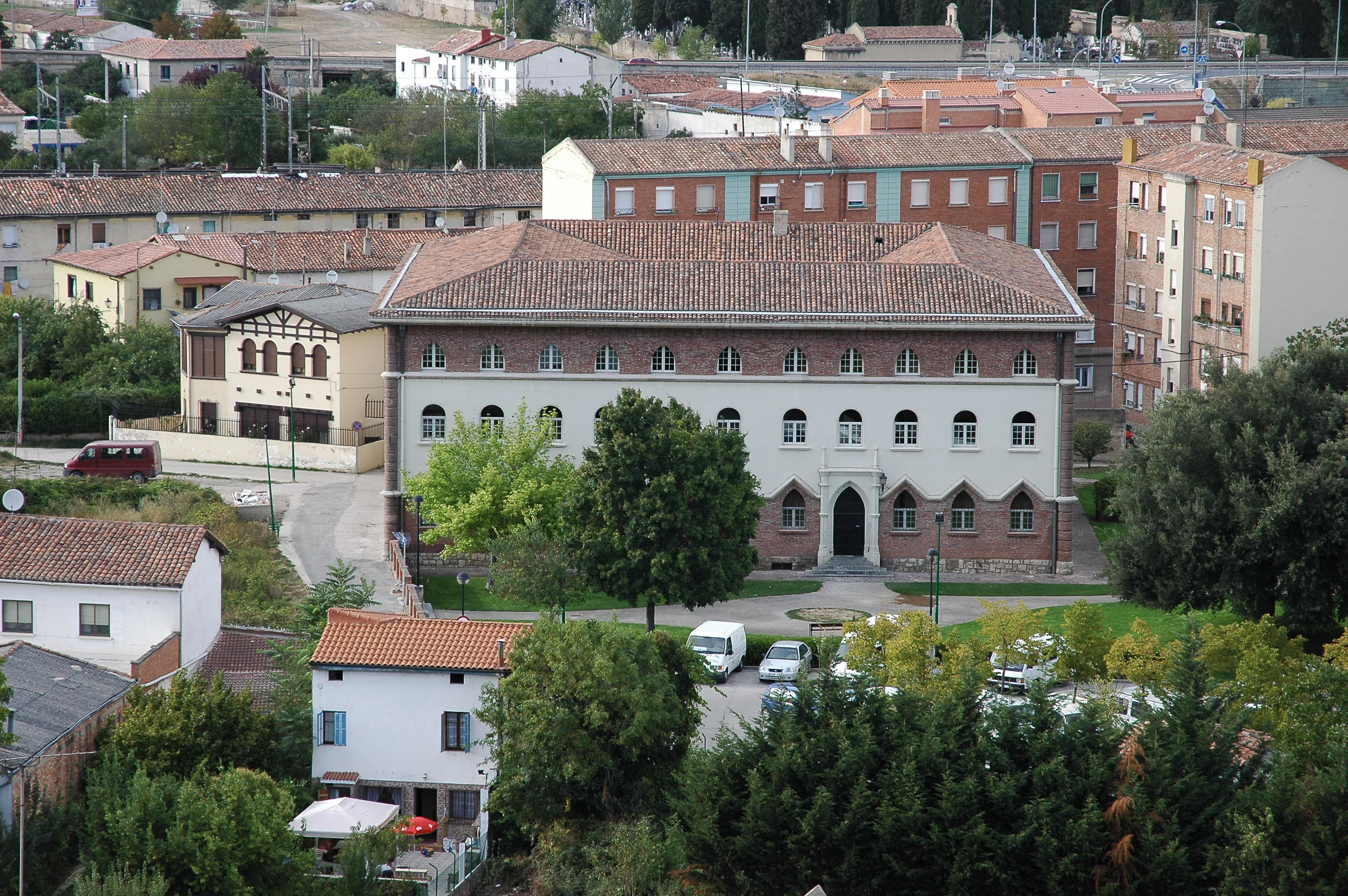 Conservatorio Municipal de Música de Miranda de Ebro
