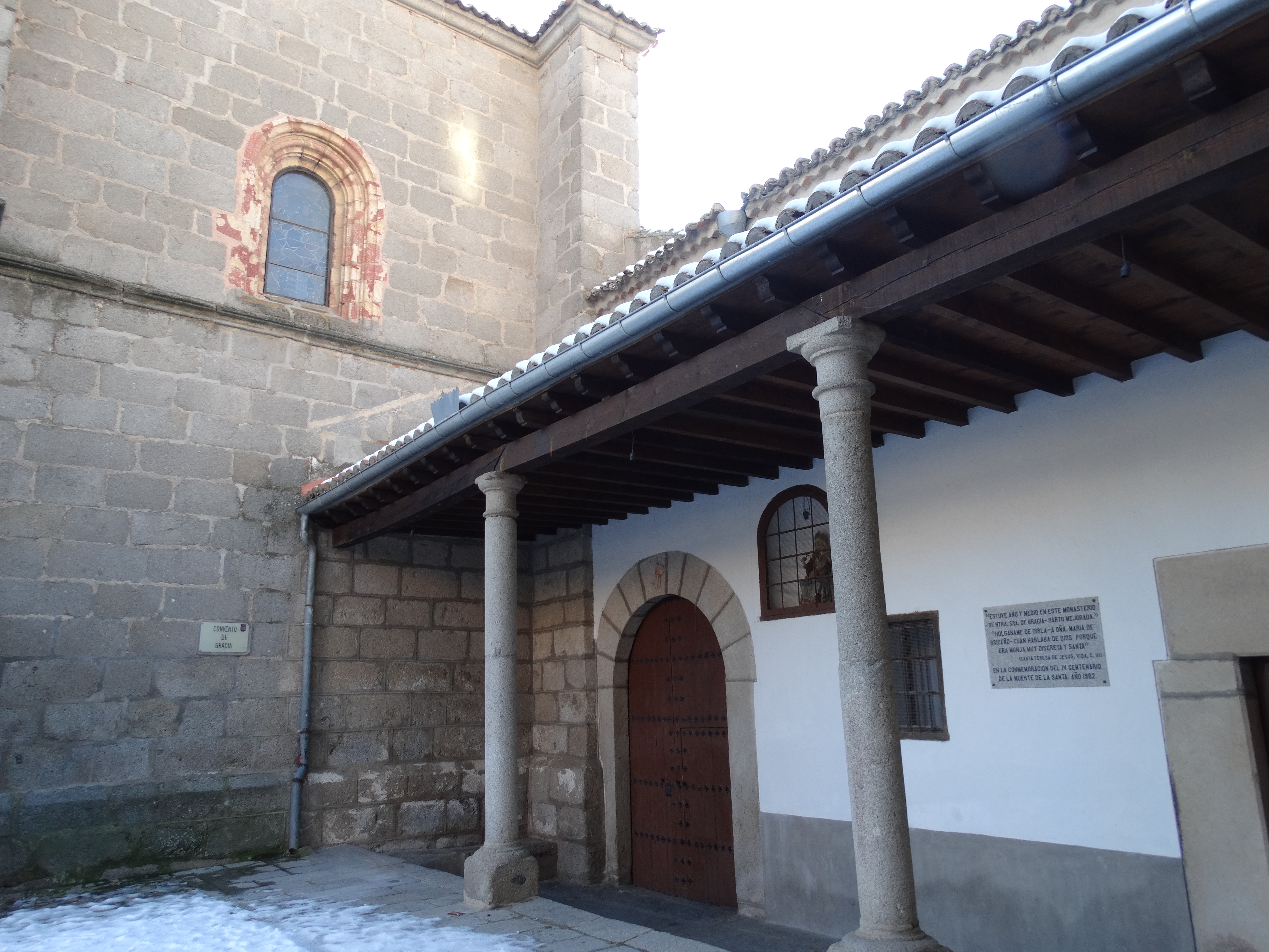 Convento de Gracia
