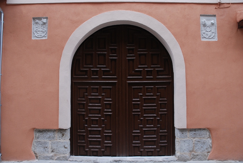 Convento de Santa Catalina de Siena en Valladolid