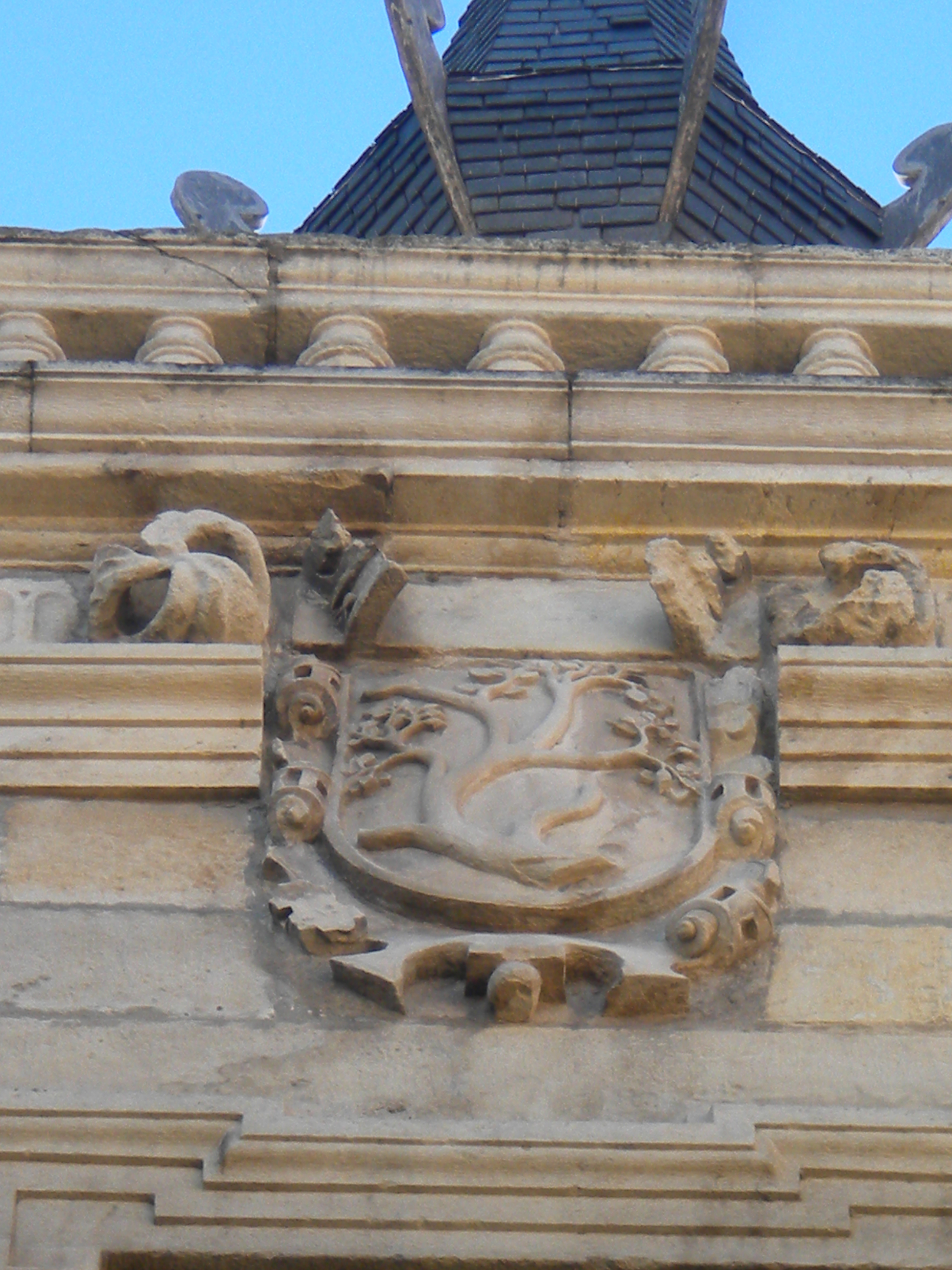 Escudo de la ciudad de Astorga