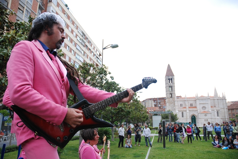 Festival del Teatro de Calle de Valladolid