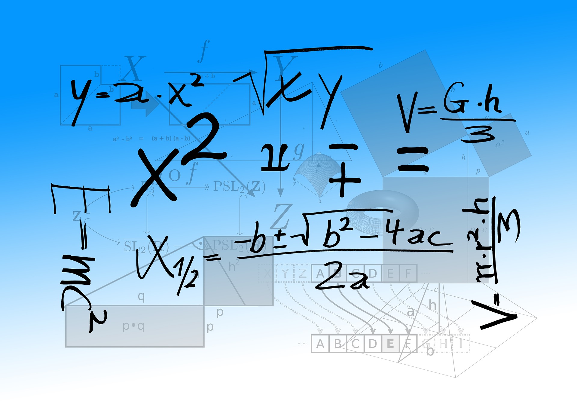 Matemáticas