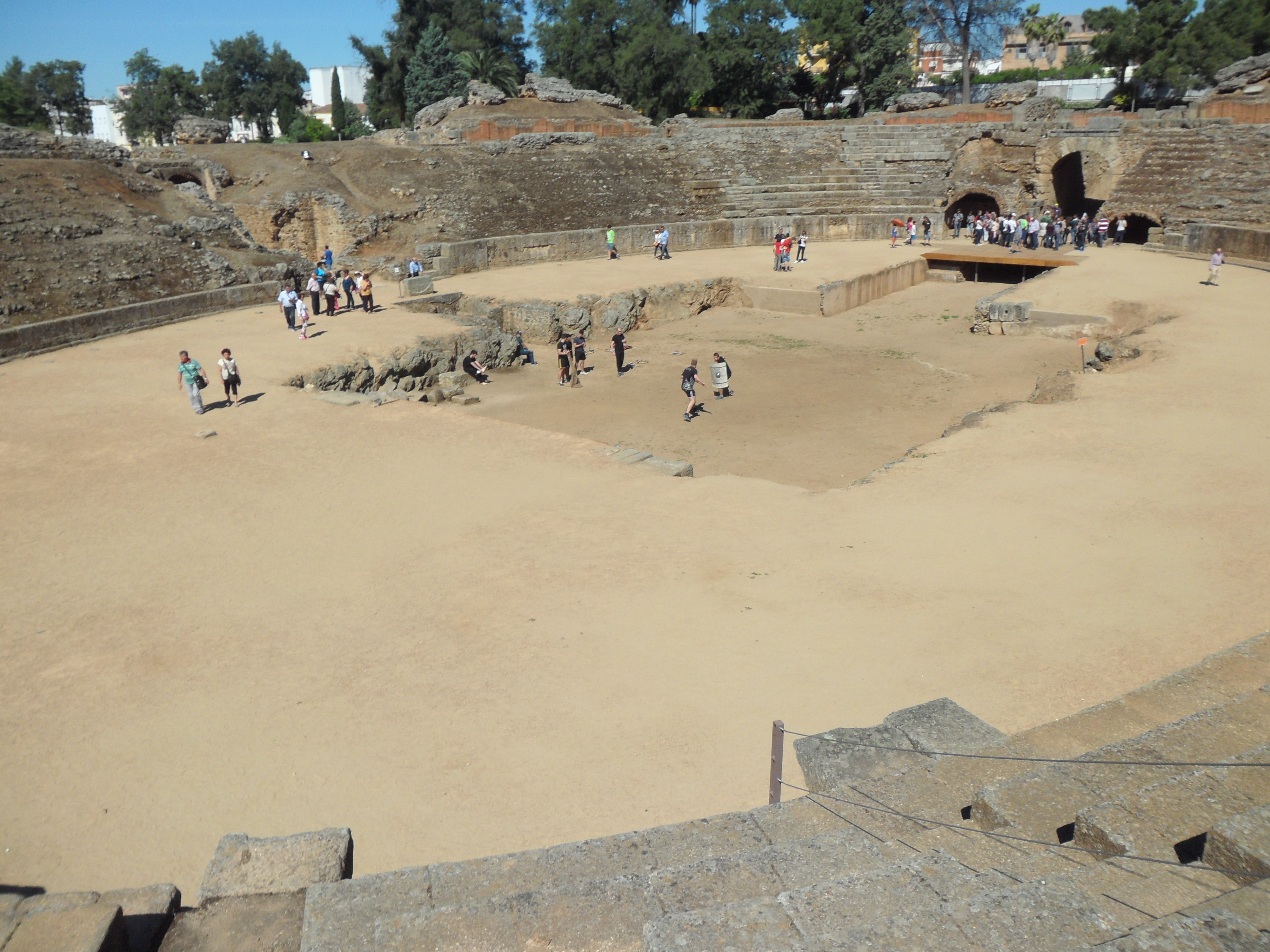 12. FOSO ANFITEATRO MÉRIDA SAM_1437