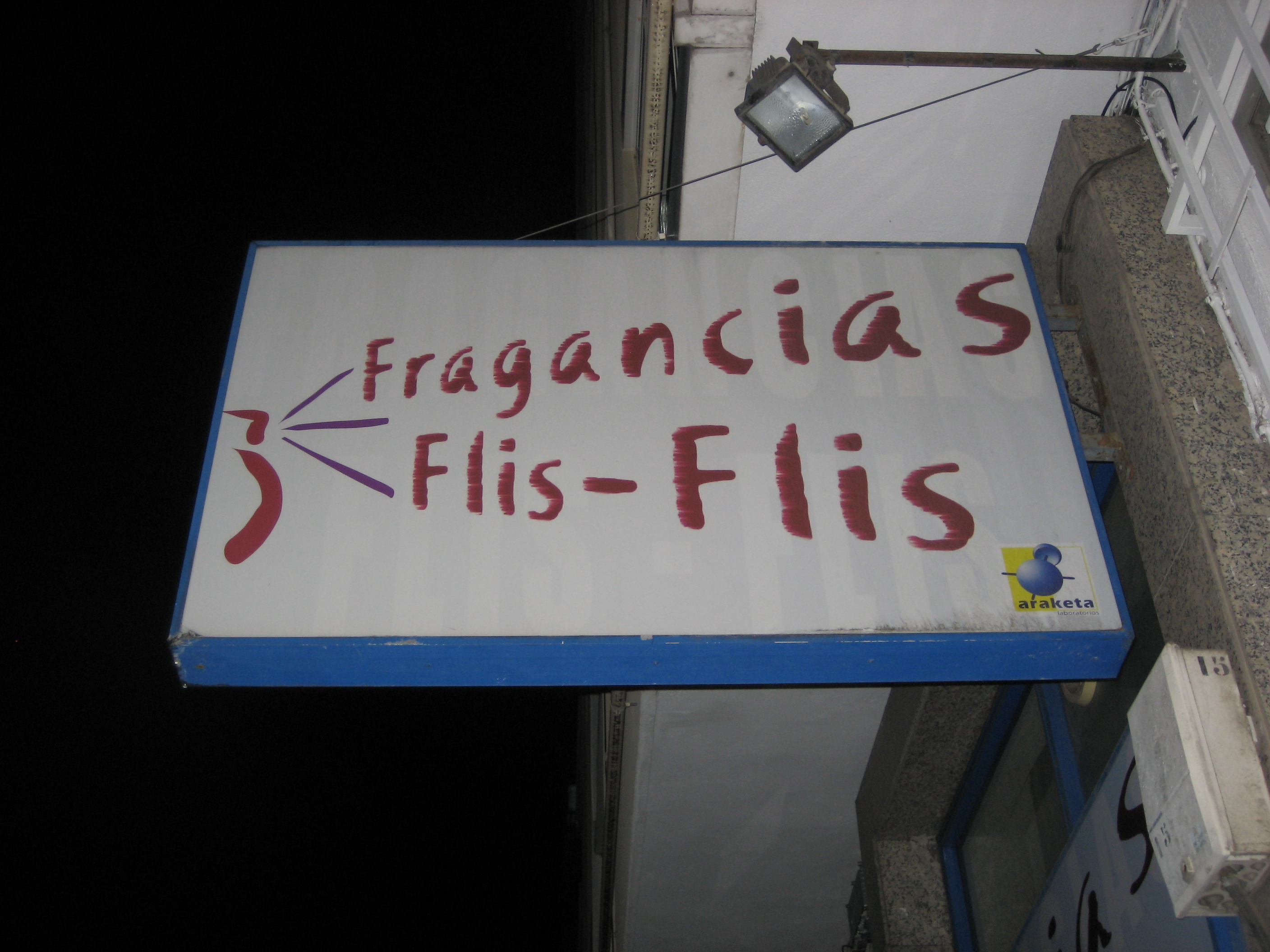 Fragancias Flis Flis