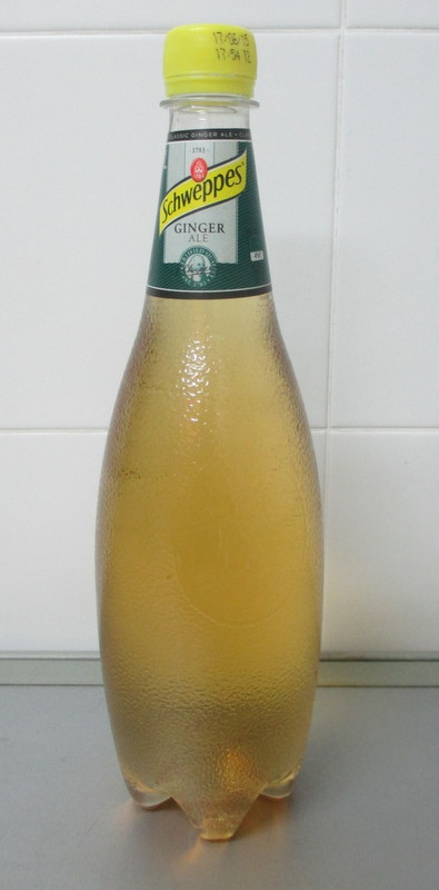 Ginger ale