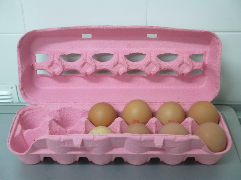 Huevos