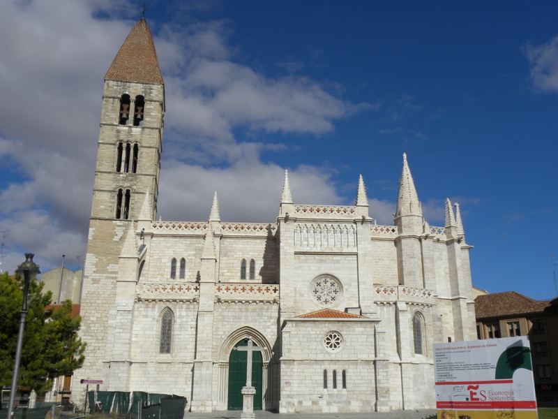 Iglesia de la Antigua de Valladolid