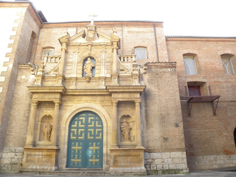 Iglesia del Convento de las Francesas de Valladolid