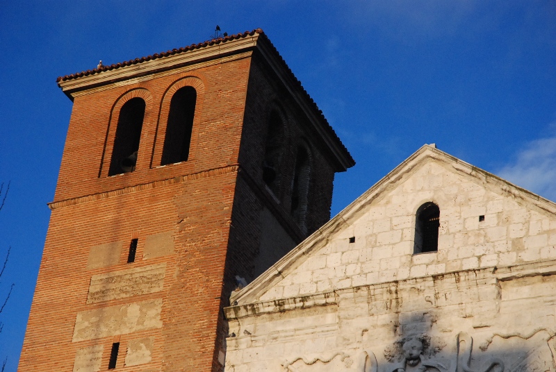 Iglesia de la Magdalena de Valladolid