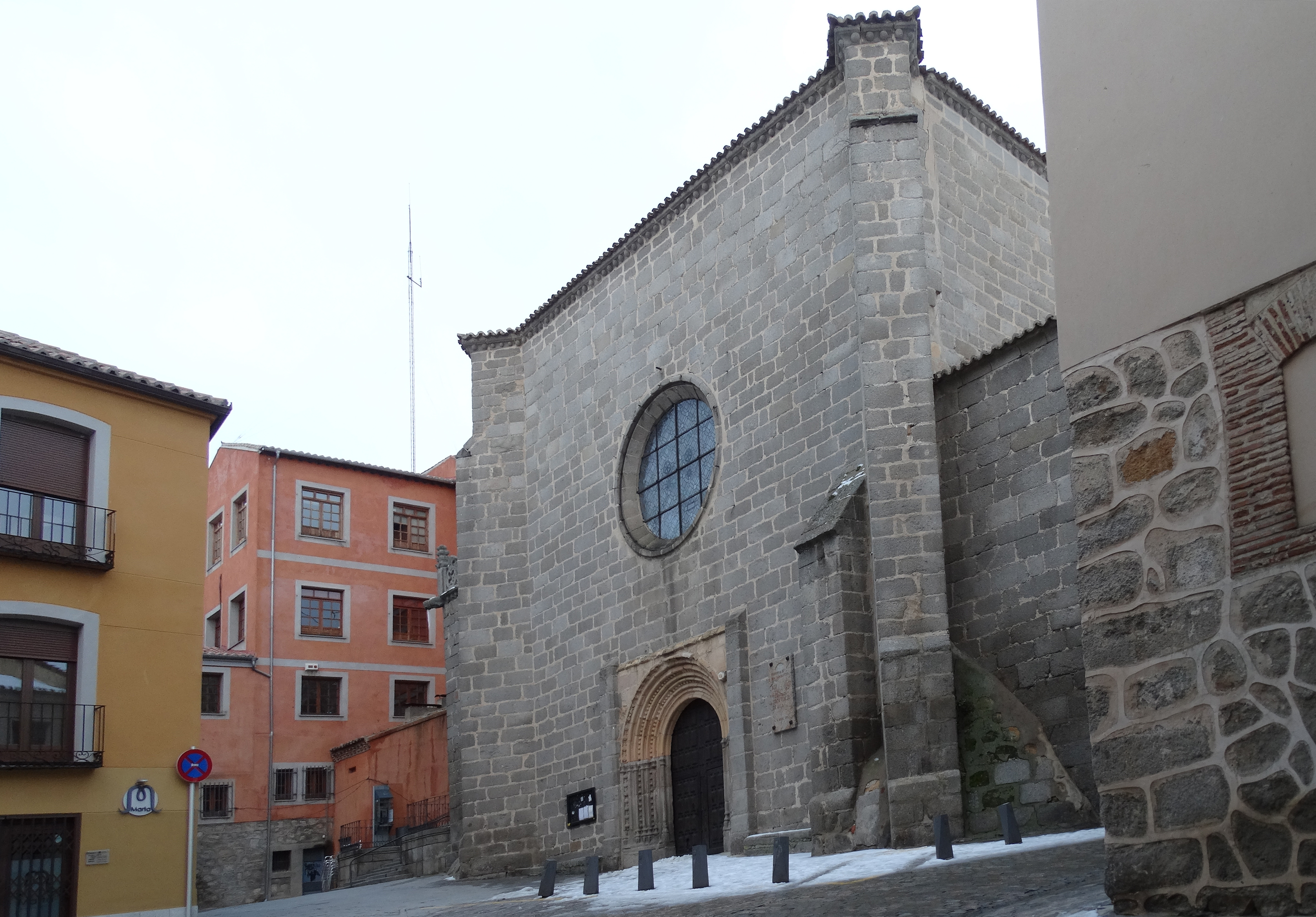 Iglesia de San Juan