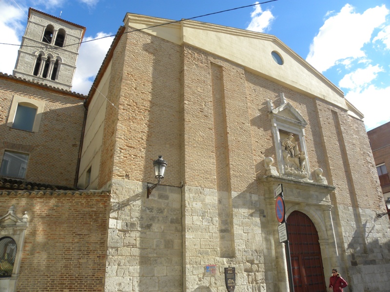 Iglesia de San Martín de Valladolid