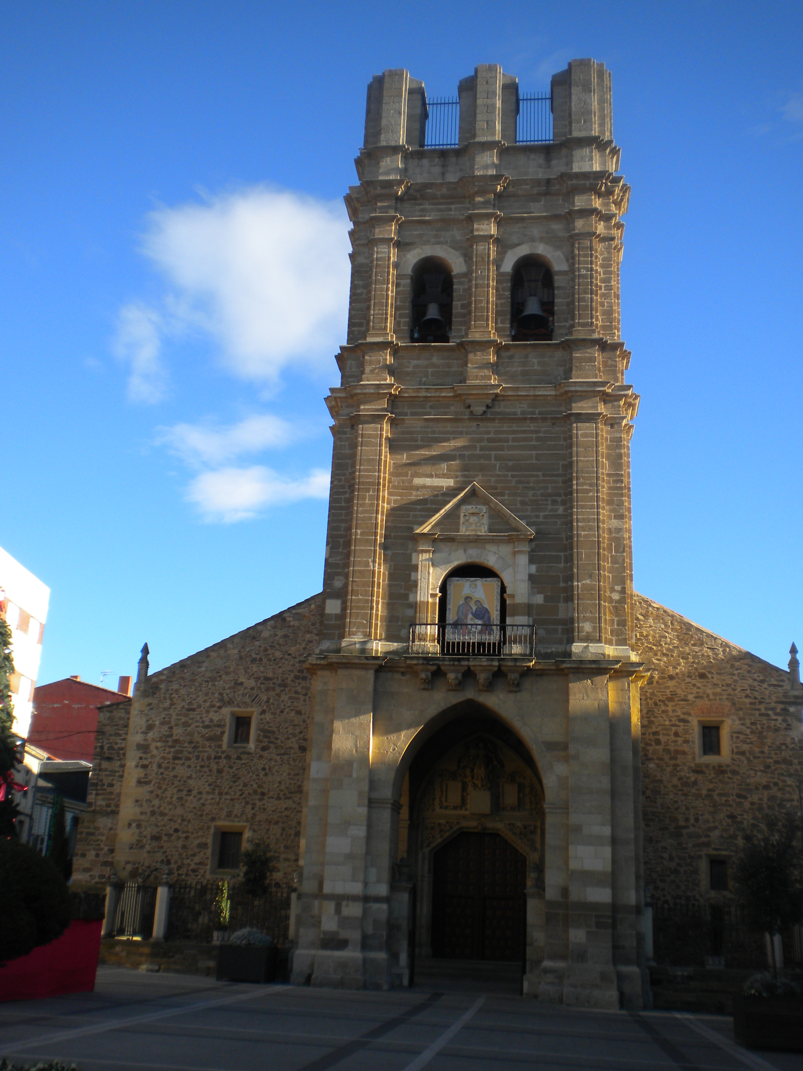 Iglesia de Santa María (La Bañeza)