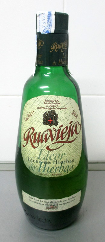 Licor de hierbas