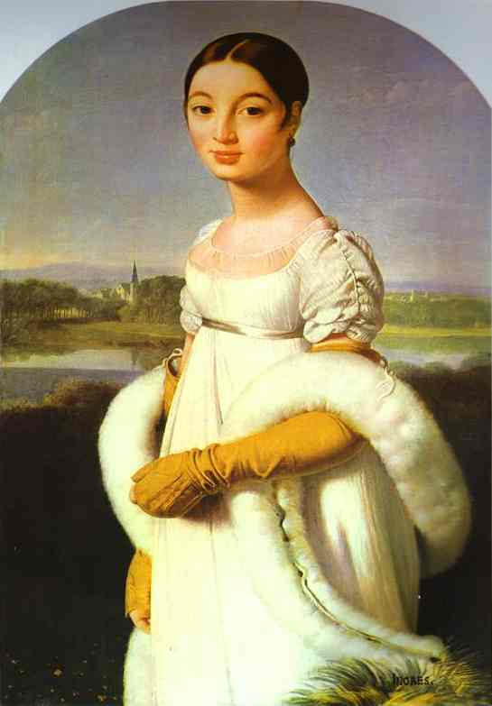 MADEMOISELLE CAROLINE RIVIÈRE