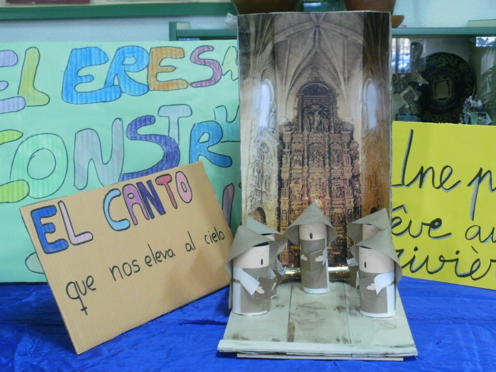 frailes cantores