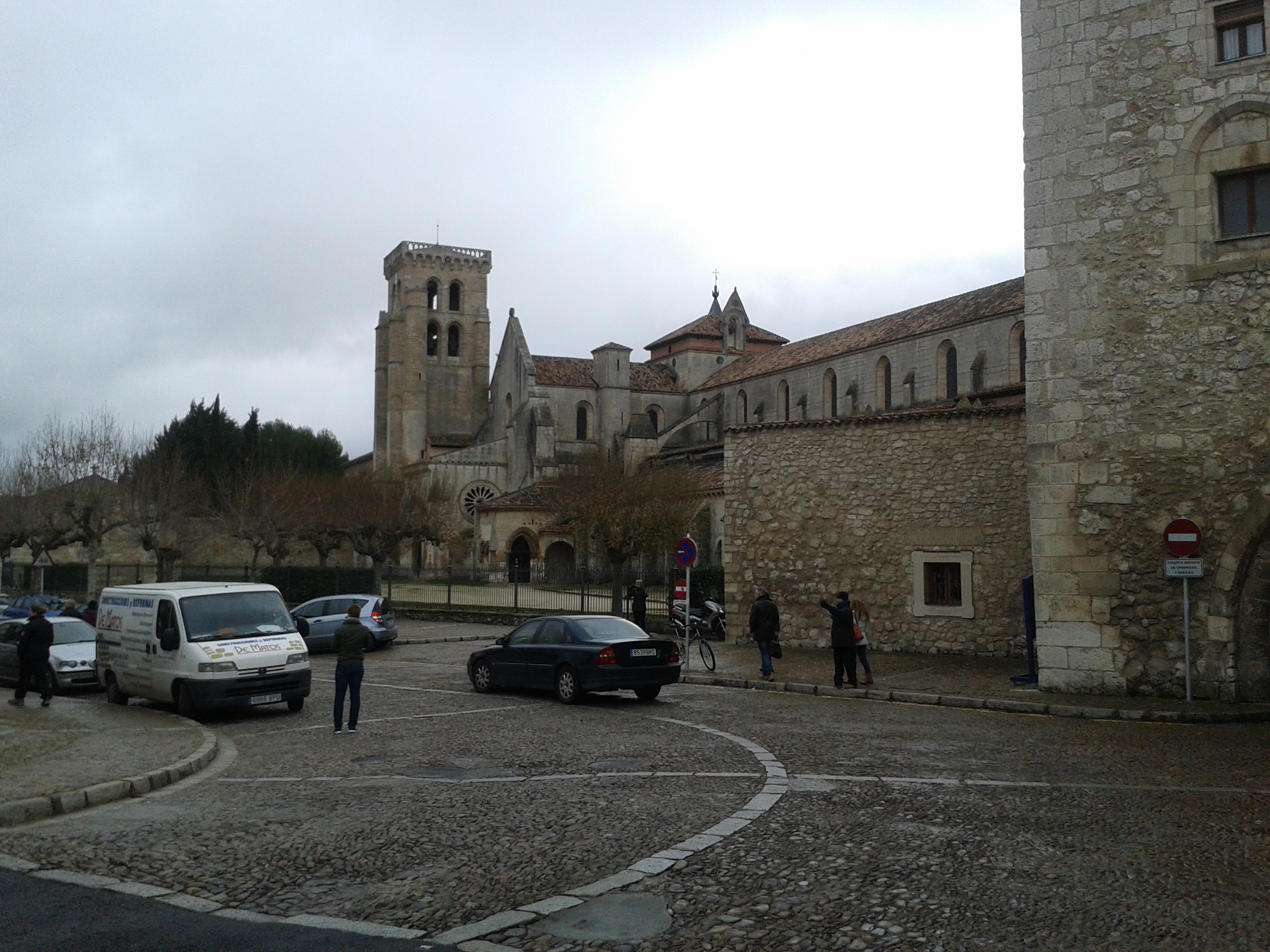 Monasterio de las huelgas