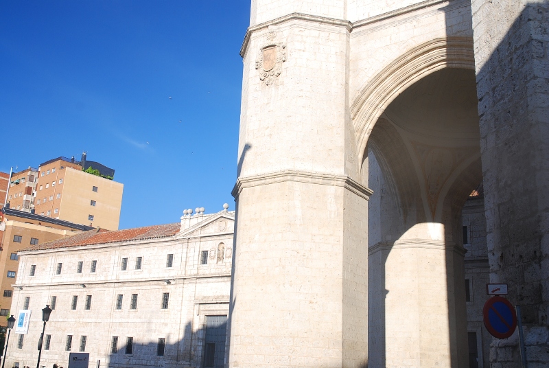 Monasterio e Iglesia de San Benito el Real de Valladolid