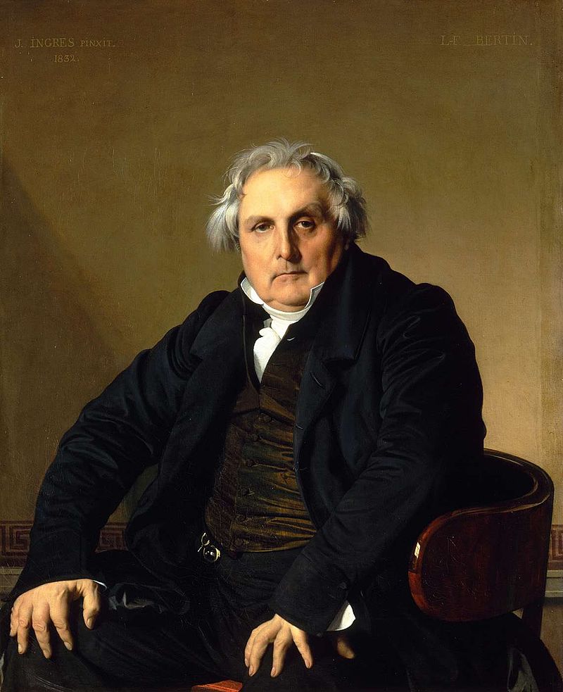 MONSIEUR BERTIN