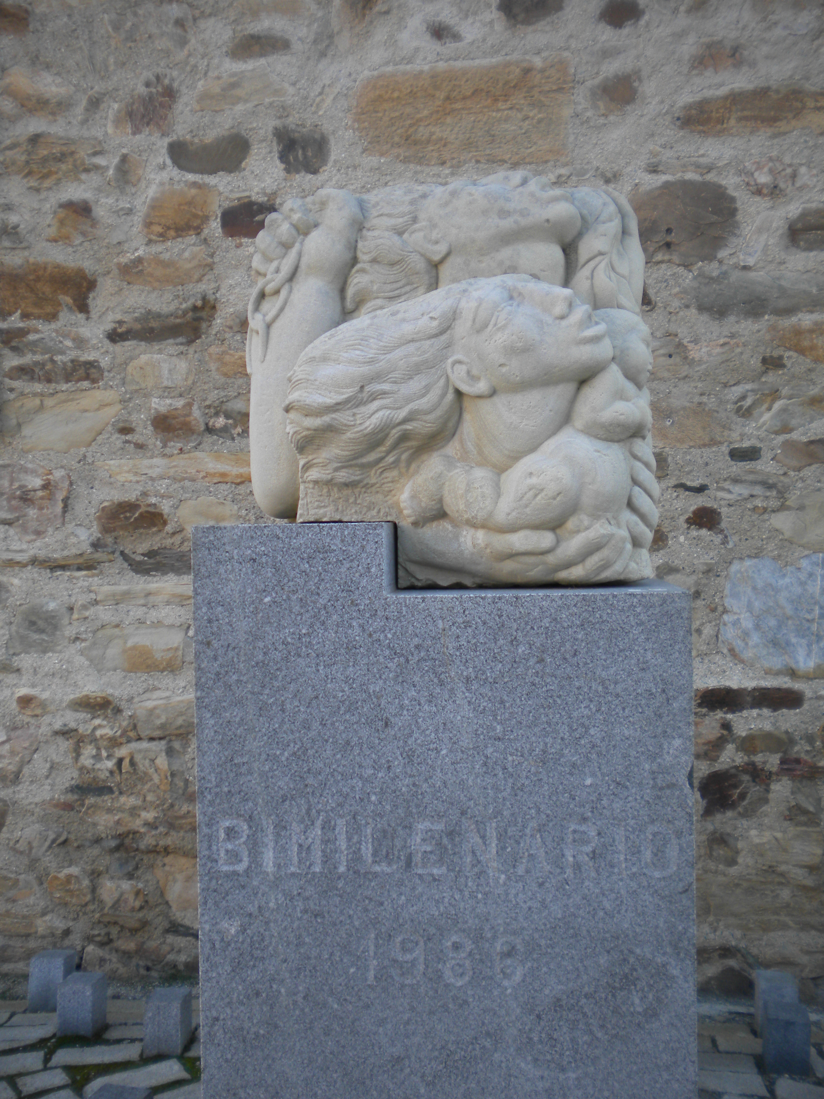Monumento del Bimilenario de Astorga