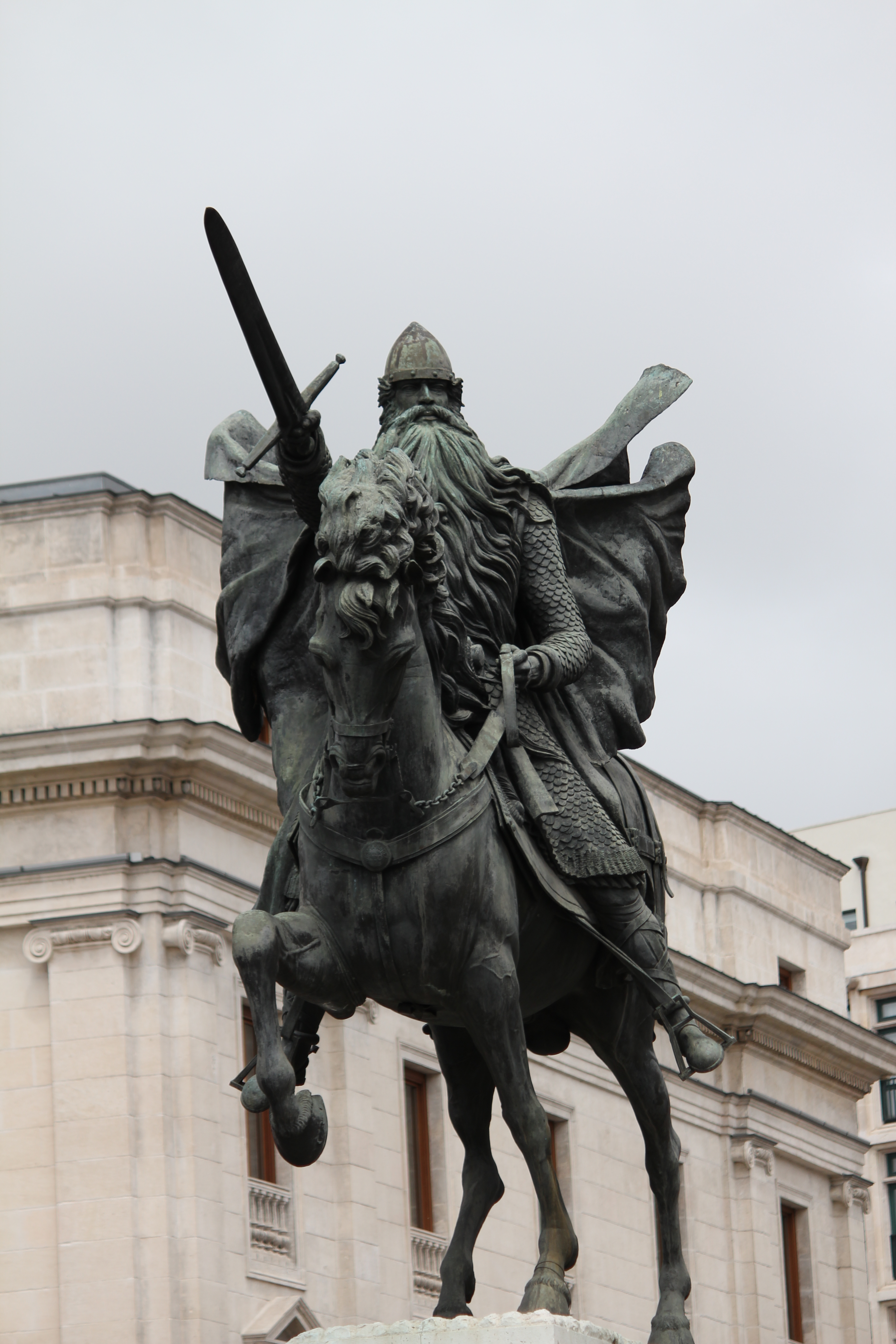 Monumento al Cid Campeador
