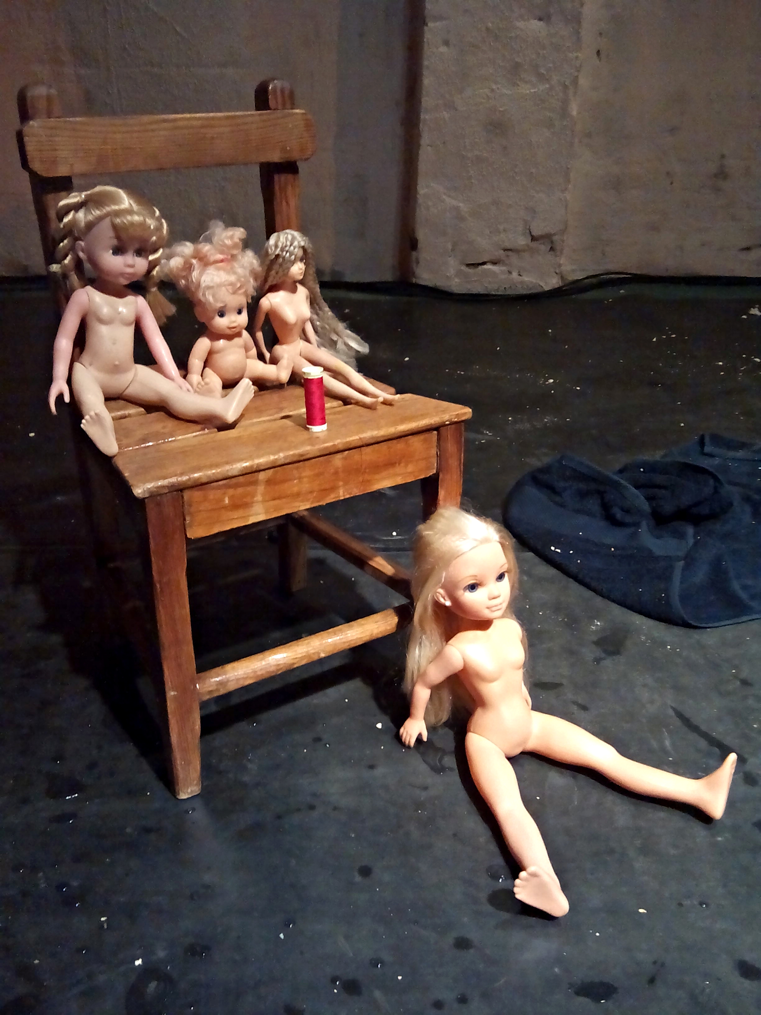 Muñecas