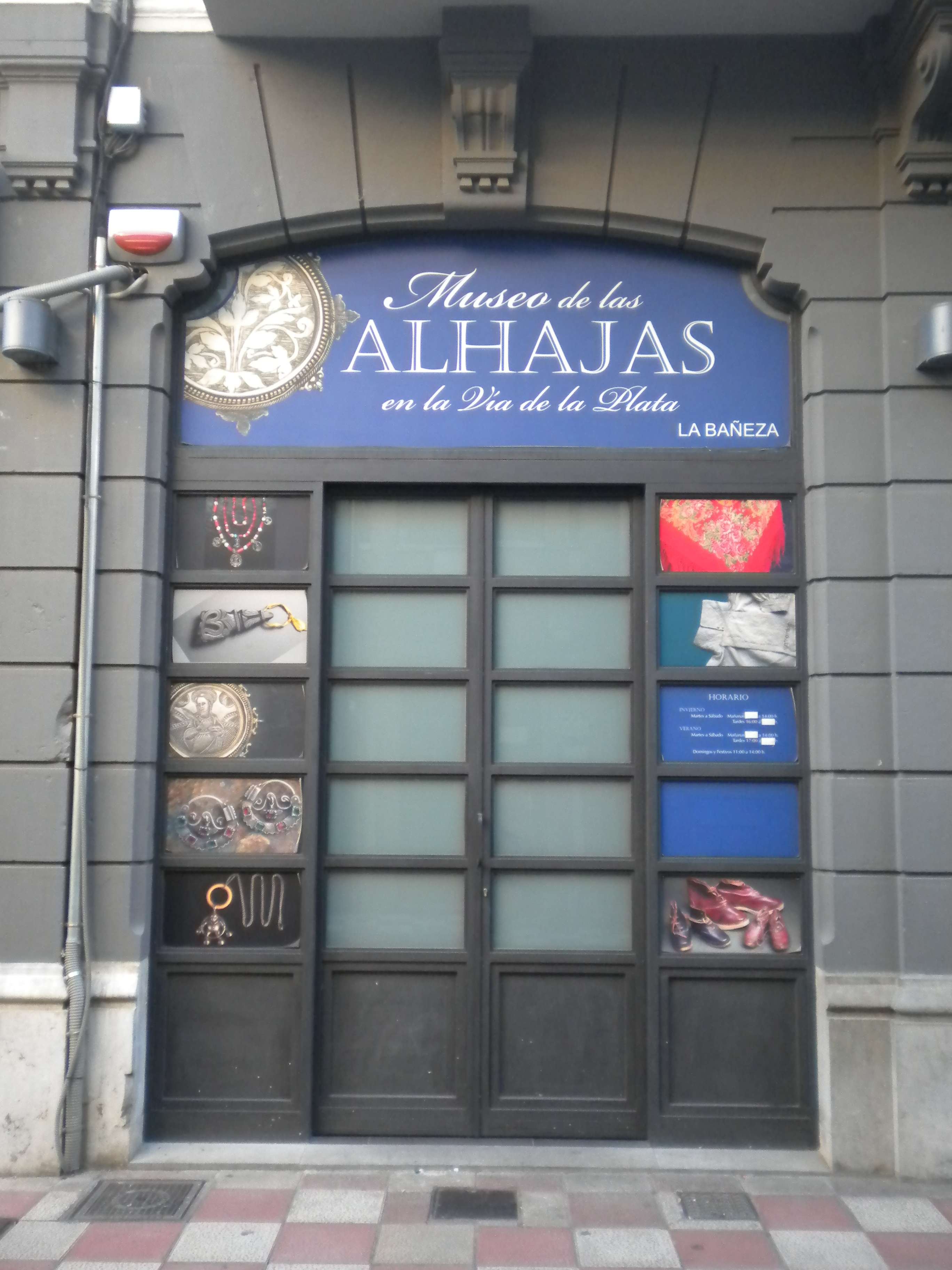 Museo de las Alhajas (La Bañeza)