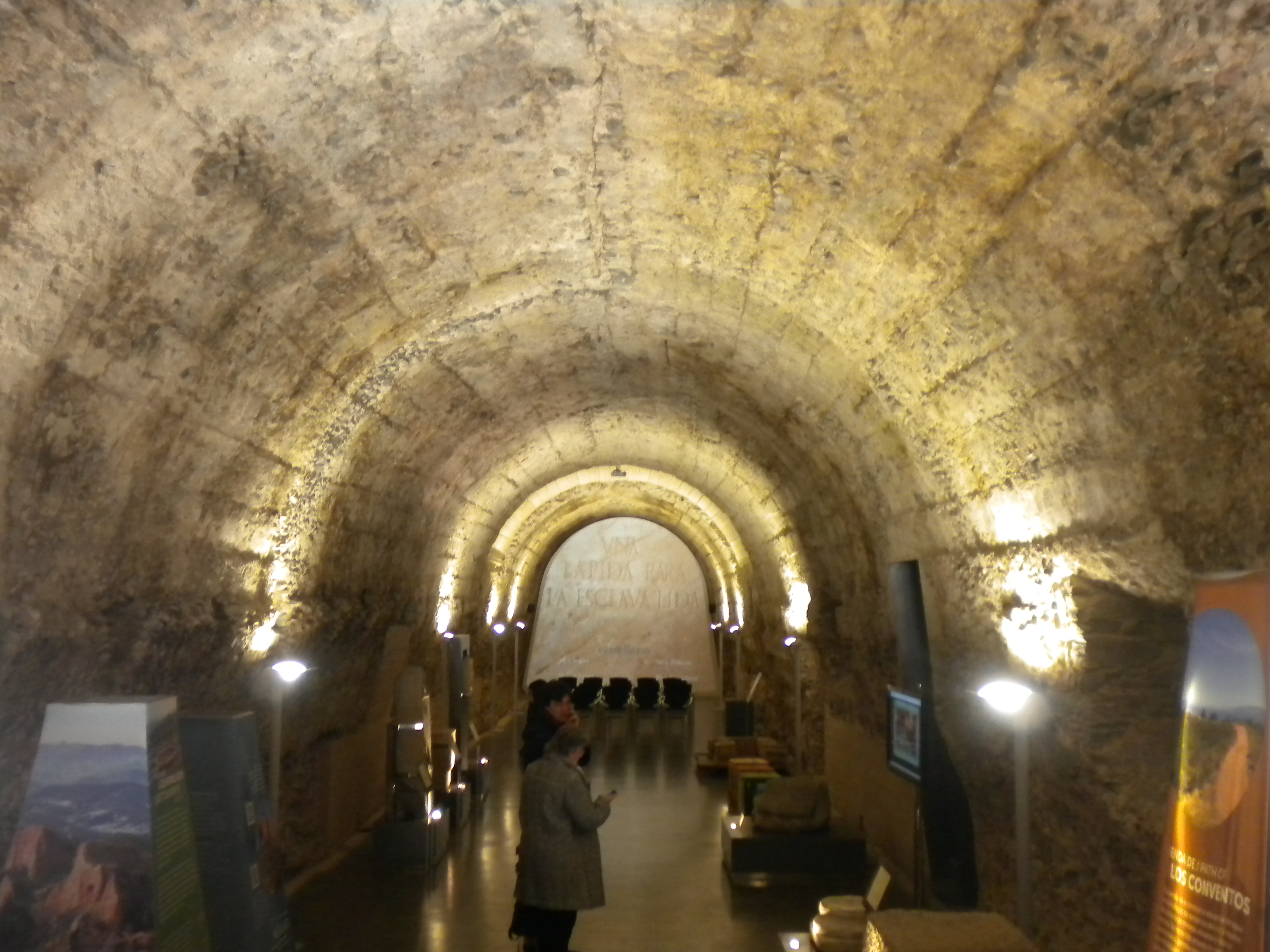 Museo Romano de Astorga (Ergástula)